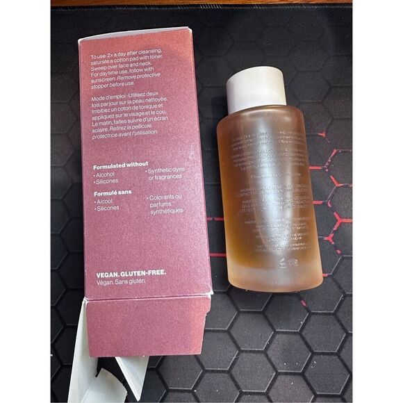 Dermaflash BOTANICAL KETOACID TONER Non-Irritating Daily Exfoliator 100ml - Picture 2 of 5